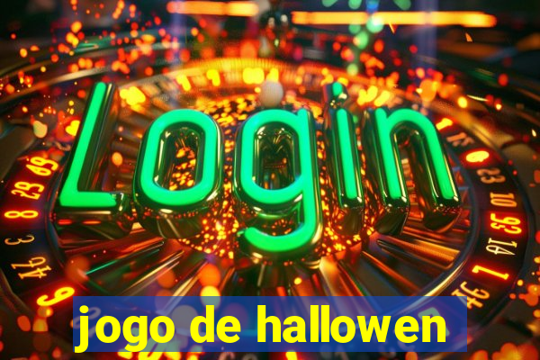 jogo de hallowen